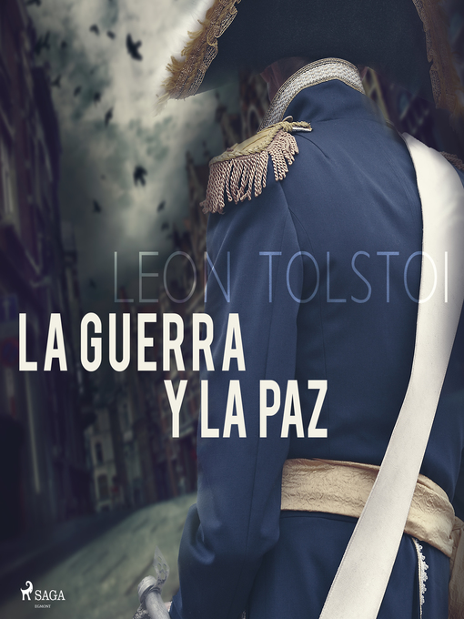 Title details for Guerra y paz by Leo Tolstoi - Available